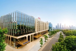 Tòa nhà 27-29 Lý Thái Tổ của GELEX đạt chứng nhận LEED Gold