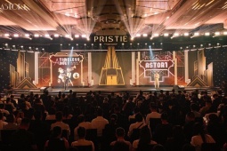 Astor 1 Debut giữa không gian Manhattan thời vàng son