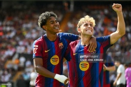 Trực tiếp bóng đá Barcelona - Feyenoord: Chờ "mưa" bàn thắng ở Camp Nou (Cúp C1)