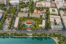 Chuyên gia nói gì về quy hoạch hồ Hoàn Kiếm trong tầm nhìn 100 năm?