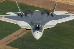Những quốc gia đặt mua chiến đấu cơ tàng hình Su-57?