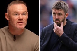 Rooney cảnh báo Carrick nguy cơ bị sa thải, nói phũ về cơ hội vô địch của MU
