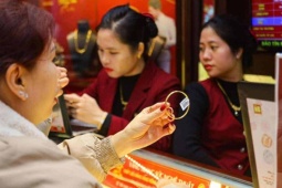 Giá vàng hôm nay 9/9: Giảm mạnh gần 60 USD/ounce
