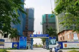 Bị thu giữ loạt nhà đất, Địa ốc Hoàng Quân còn nợ ngân hàng bao nhiêu tiền?