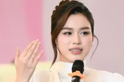 Điều bất ngờ Đỗ Thị Hà tiết lộ với 53 thí sinh Hoa hậu Việt Nam
