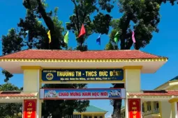 Vụ trường chưa có hiệu trưởng sau sáp nhập ở Hà Tĩnh: Người có điểm cao nhất bất ngờ xin làm hiệu phó