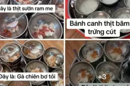 Khánh Hòa: Đề nghị công an làm rõ người chia sẻ hình ảnh suất ăn cho trẻ lèo tèo