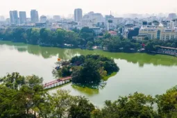 Nhìn gần những góc phố quanh Hồ Gươm in sâu trong tâm trí mọi người