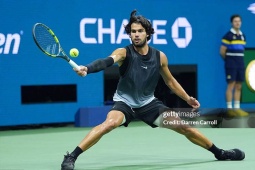 Video tennis Shelton - Alcaraz: Diễn biến gây sốc (US Open)