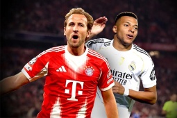 Huyền thoại Arsenal dự đoán người thắng Quả bóng vàng, Mbappe vượt Kane - Olise?