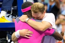 Nóng nhất thể thao chiều 9/9: Michelsen bật khóc trên vai Tiafoe ở US Open