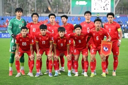 U23 Việt Nam chốt danh sách dự ASIAD, HLV Đinh Hồng Vinh quyết tiến sâu