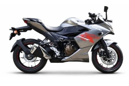 Suzuki trình làng loạt mô tô mới, giá từ 37,5 triệu đồng