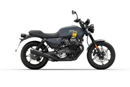 Loạt mô tô kỷ niệm 105 năm của Moto Guzzi khoác áo cực chất
