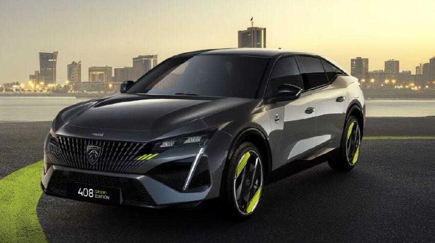 100 khách hàng sở hữu xe đầu tiên sẽ được áp dụng gói Sport Edition Exclusive Package.