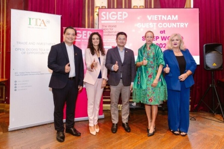 SIGEP vươn ra thế giới: Hành trình tại Việt Nam – Cầu nối đưa doanh nghiệp F&B Việt Nam tiếp cận xu hướng quốc tế