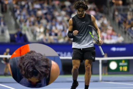 Alcaraz nôn trên sân, thua sốc ở US Open: Điều gì đã xảy ra trước Shelton?