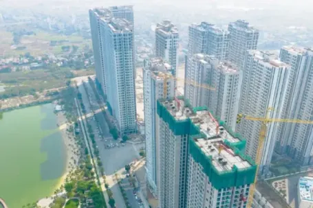 Lãi suất mua nhà lên “đỉnh” hơn 3 năm, giao dịch bất động sản sụt giảm mạnh