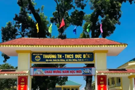 Vụ trường chưa có hiệu trưởng sau sáp nhập ở Hà Tĩnh: Người có điểm cao nhất bất ngờ xin làm hiệu phó