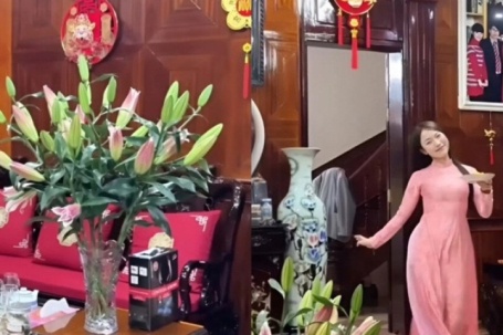 Căn nhà ở quê của MC thạo 7 thứ tiếng