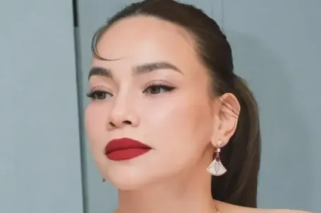 Hồ Ngọc Hà đáp trả Lưu Diệc Phi