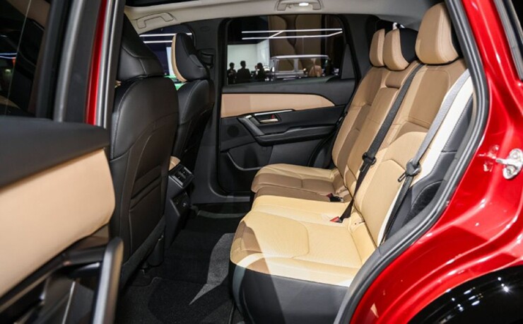 Mazda CX-5 thế hệ mới có màn “lột xác” mạnh: Lớn hơn, thêm loạt công nghệ - 6