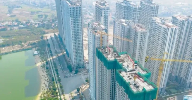 Lãi suất mua nhà lên “đỉnh” hơn 3 năm, giao dịch bất động sản sụt giảm mạnh
