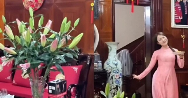 Căn nhà ở quê của MC thạo 7 thứ tiếng