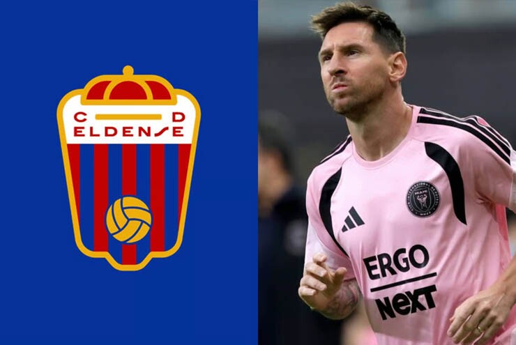 Messi hỏi mua&nbsp;Eldense&nbsp;