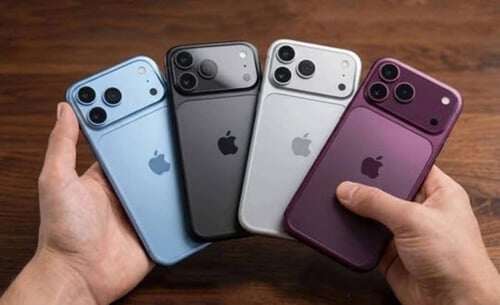 iPhone 18