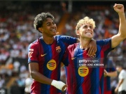 Trực tiếp bóng đá Barcelona - Feyenoord: Chờ "mưa" bàn thắng ở Camp Nou (Cúp C1)