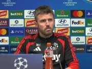 Carrick nói lý do Luke Shaw bỏ tập, tuyên bố không ngán đối thủ nào ở Cúp C1