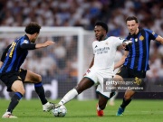 Inter Milan thắng Real tất cả trừ bàn thắng: Dấu ấn đậm nét của Jose Mourinho