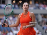 Rực lửa US Open: Sabalenka thắng nhọc, Tiafoe kịch chiến 5 set tranh vé bán kết