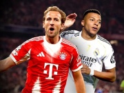 Huyền thoại Arsenal dự đoán người thắng Quả bóng vàng, Mbappe vượt Kane - Olise?