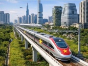 Khi nào khởi công 'siêu dự án' đường sắt tốc độ cao Bắc-Nam?
