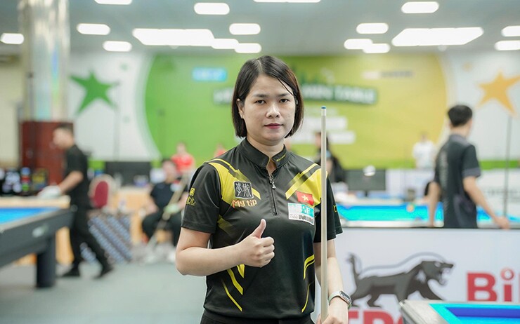 Bùi Xuân Vàng&nbsp;trở thành hiện tượng thú vị khi tiến sâu ở cả 2 môn trái ngược nhau