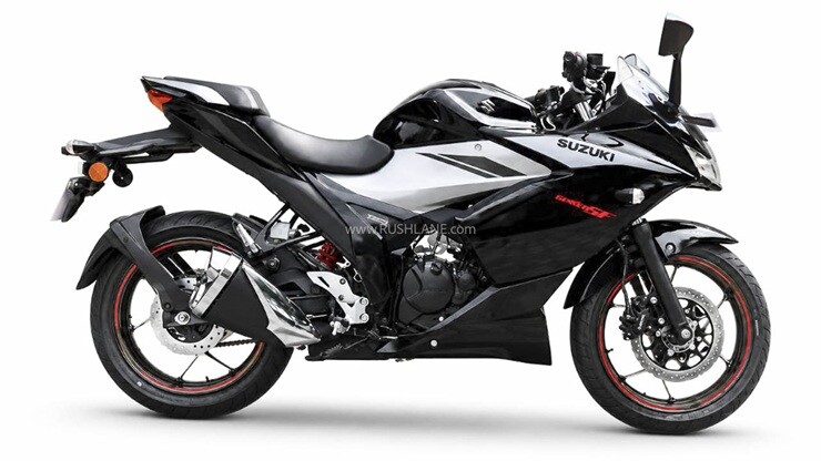 Suzuki trình làng loạt mô tô mới, giá từ 37,5 triệu đồng - 5