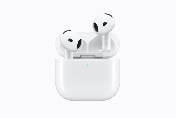 AirPods 5 ra mắt: Apple mang ANC tốt nhất lên tai earbuds, giá từ 3,4 triệu đồng