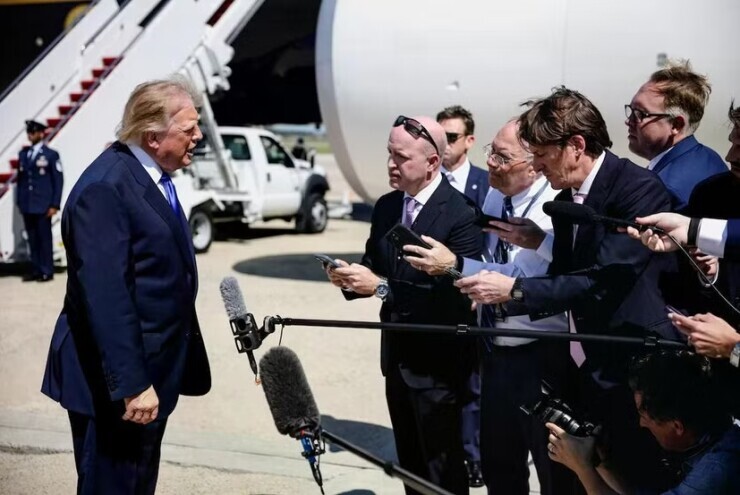 Tổng thống Trump: Cuộc chiến với Iran sẽ kết thúc ngay sau bầu cử giữa nhiệm kỳ Mỹ
