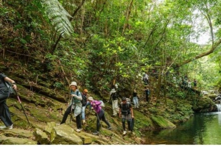 Du lịch Đà Nẵng nâng cao an toàn trong hoạt động trekking