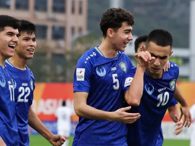 Uzbekistan chốt danh sách dự ASIAD 2026, gọi cả ngôi sao từ châu Âu về đấu U23 Việt Nam