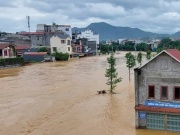 Chi tiết đợt mưa lớn ở Trung Bộ