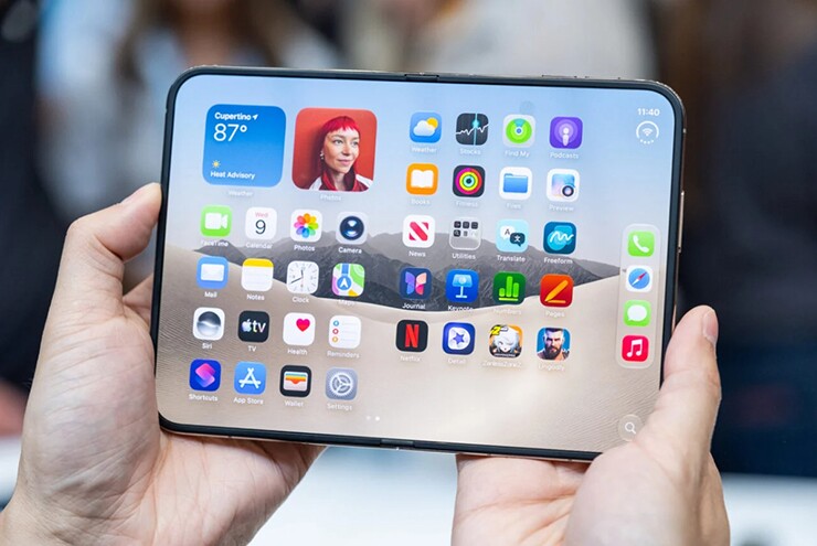iPhone Duo có gì đặc biệt sau lần đầu trải nghiệm thực tế? - 1