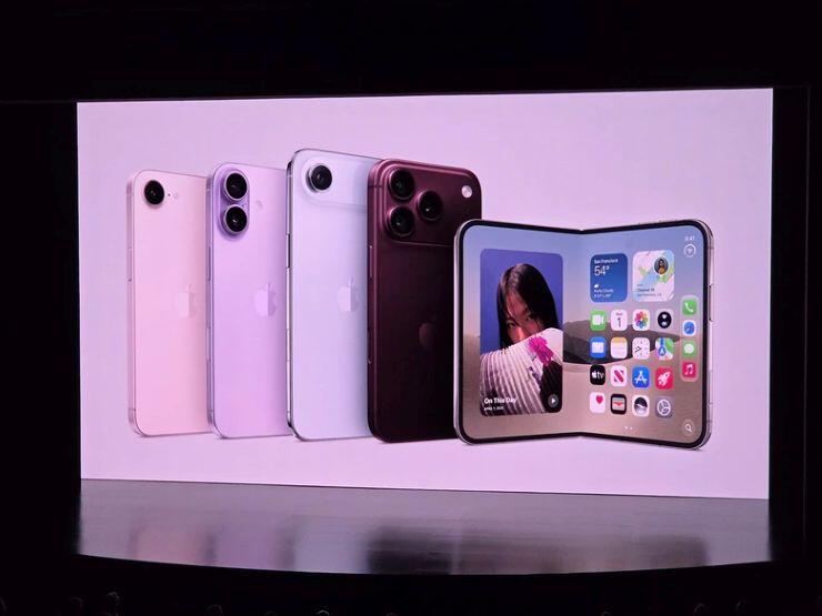 TRỰC TIẾP: Apple trình làng iPhone 18 Pro, iPhone 18 Pro Max và iPhone Duo màn hình gập - 1