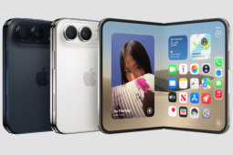 CHÍNH THỨC: Ra mắt tuyệt phẩm iPhone Duo màn hình gập, giá lên tới 104 triệu đồng