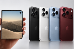 So sánh cấu hình 3 siêu phẩm: iPhone 18 Pro, iPhone 18 Pro Max và iPhone Duo