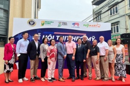 FujiMart lan tỏa 