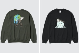 KAWS UNIVERSE trở lại cùng loạt nhân vật mới trong BST UT của UNIQLO