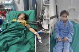 Cảnh báo khẩn sau vụ 2 mẹ con tử vong vì uống nước lá cây rừng